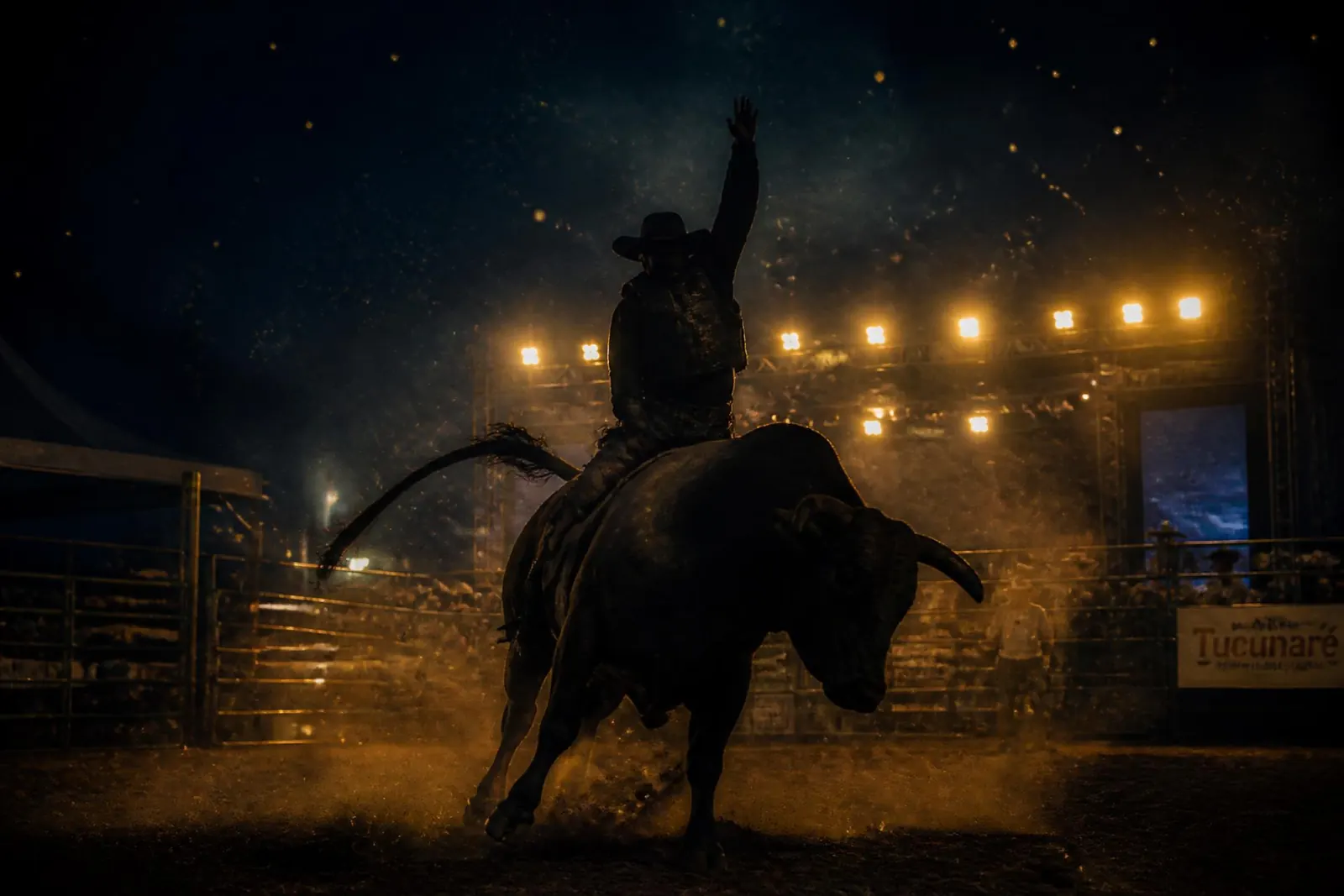 Rodeio no Mato Grosso AgroFestival