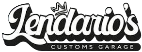 Lendário's Customs Garage