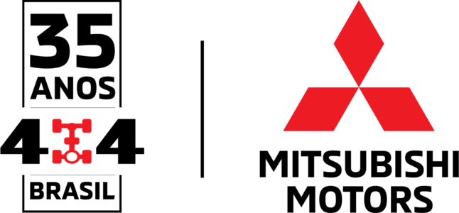 Mitsubishi Motors — 35 anos 4x4 Brasil