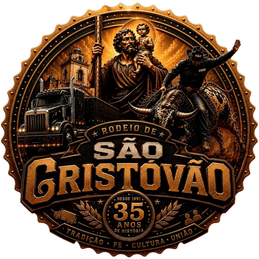 Festa de São Cristóvão em Cuiabá